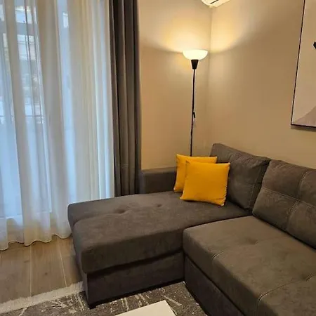 Apartmán Brian's In 2 Tirana