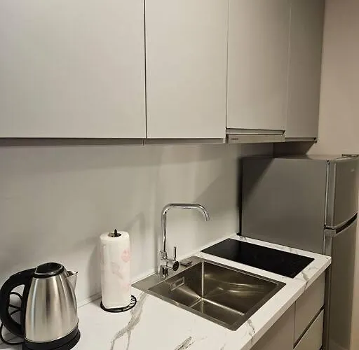 Brian's In 2 Apartman Tirana