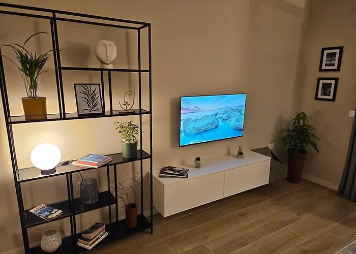 Brian's In 2 Appartamento Tirana