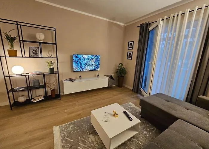 Brian's In 2 Apartman *