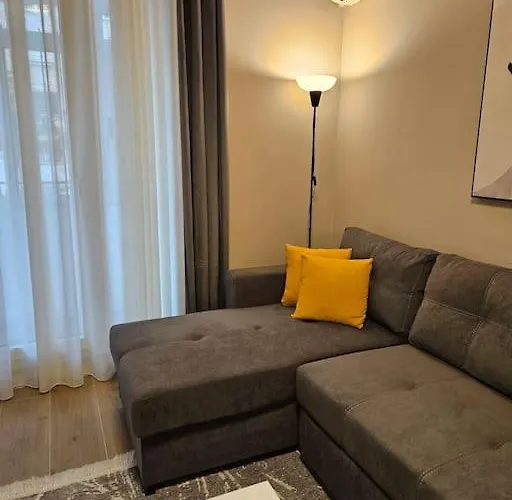 Apartman Brian's In 2 Tirana